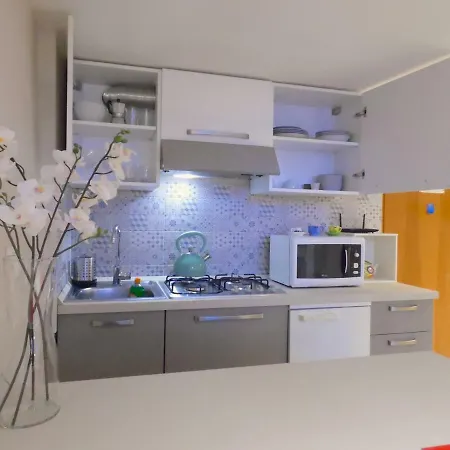 Sogno Апартаменты Лукка